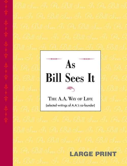 As Bill Sees It