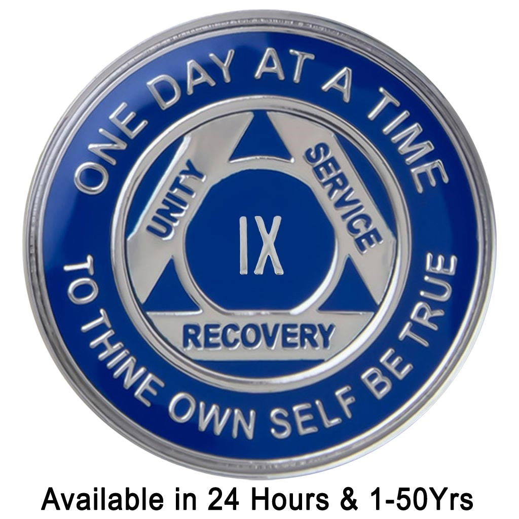 Specialty Medallion - 22 Years
