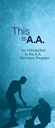 This is A.A.