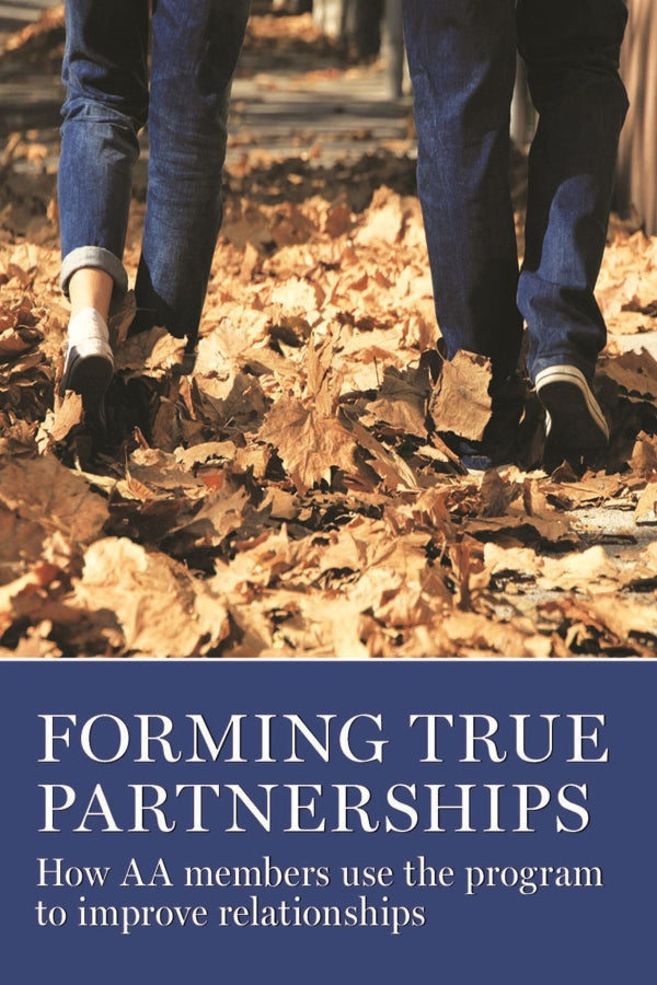 FORMING TRUE PARTNERSHIPS