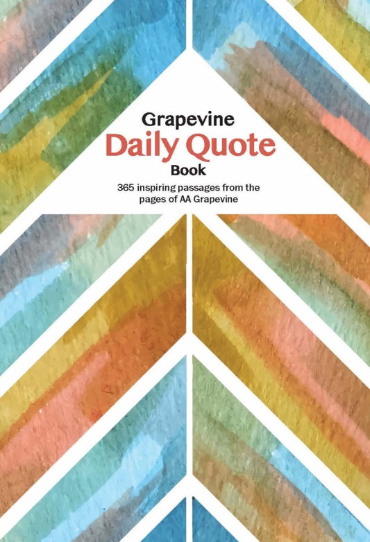 Grapevine Daily Quote Book