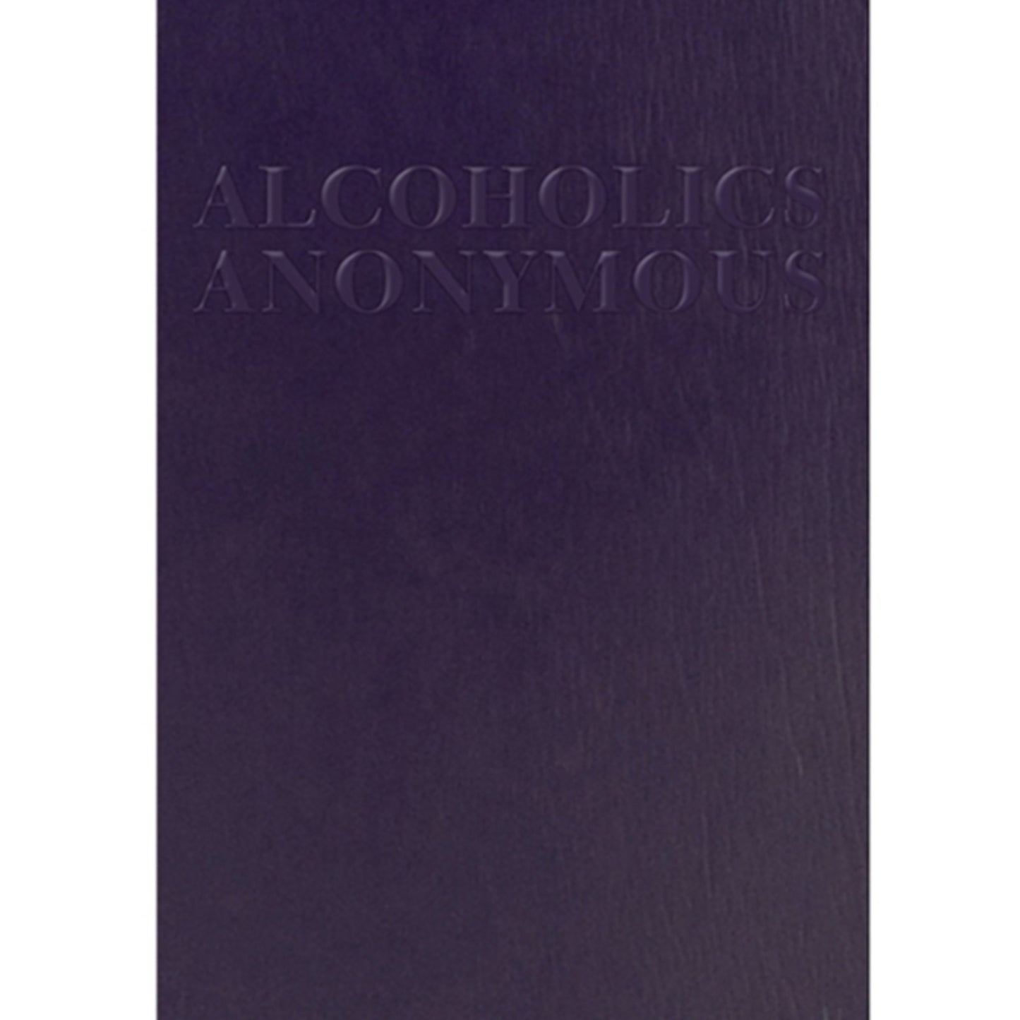 A.A. Big Book (Unabridged)