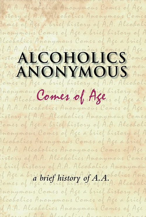 A.A. Comes of Age