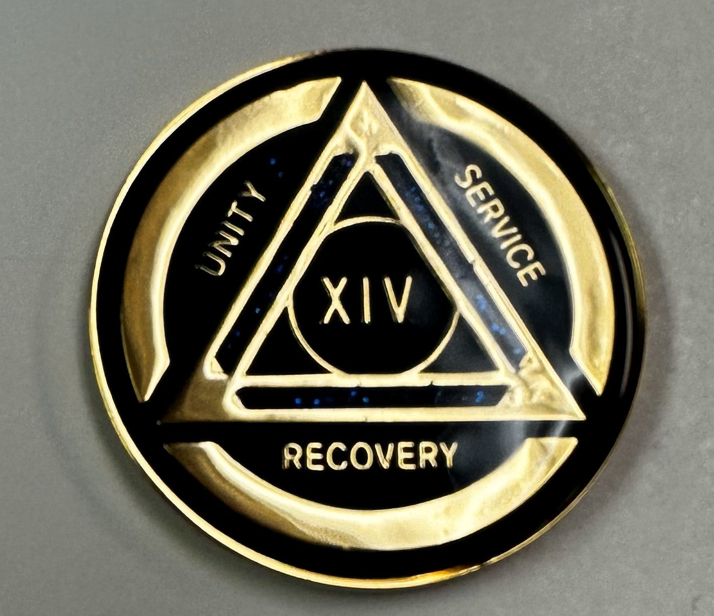 Specialty Medallion - 17 Years