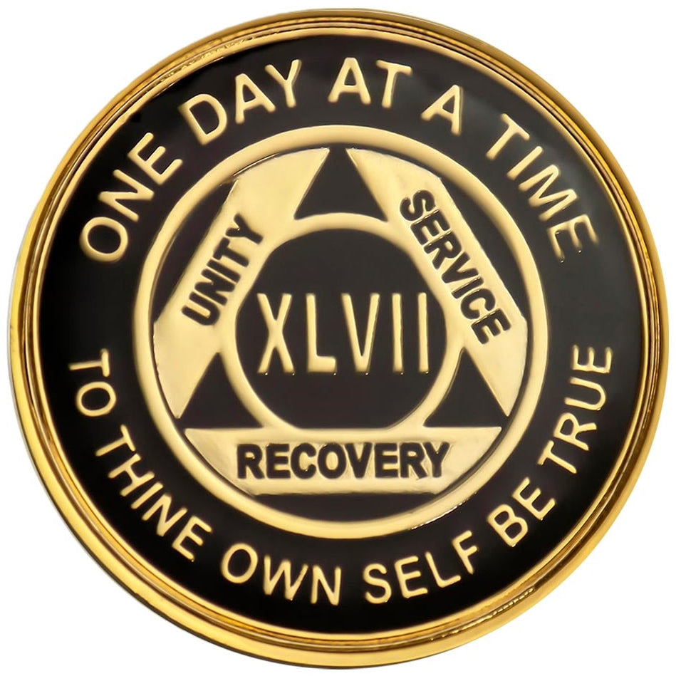 Specialty Medallion - 41 Years