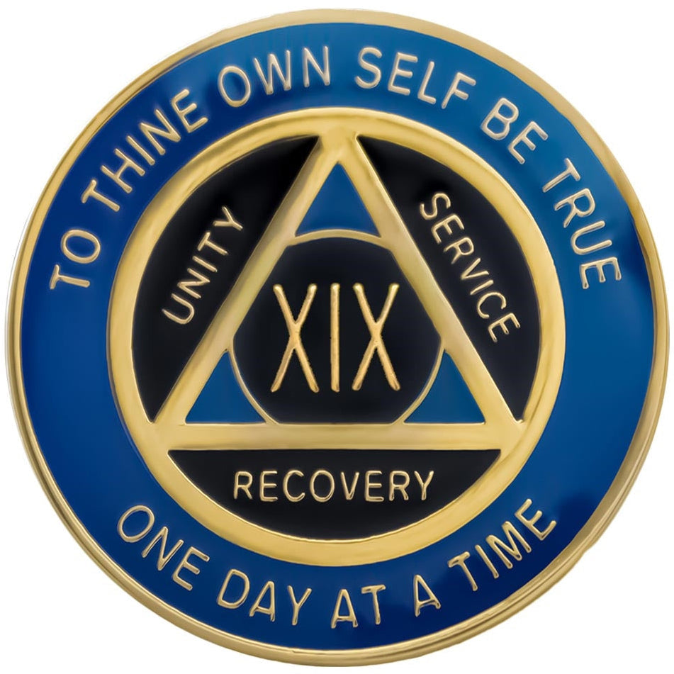 Specialty Medallion - 39 Years