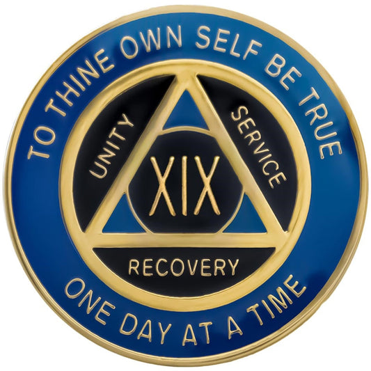 Specialty Medallion - 41 Years