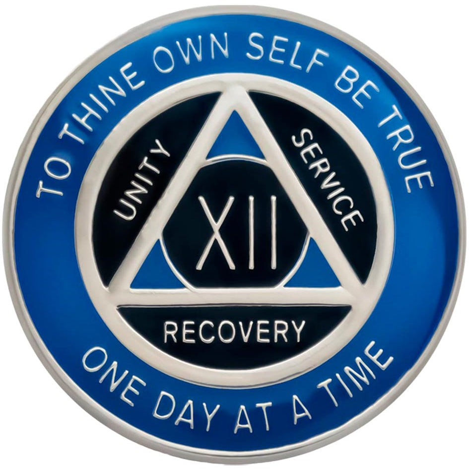 Specialty Medallion - 44 Years