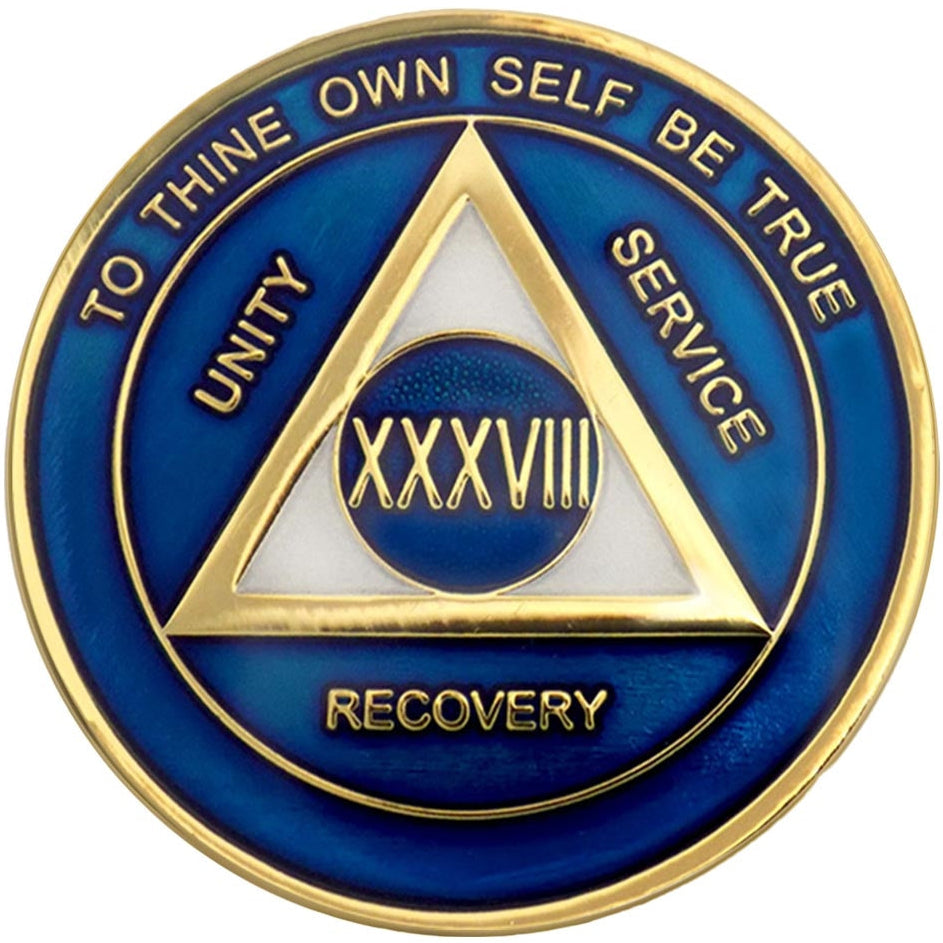 Specialty Medallion - 31 Years