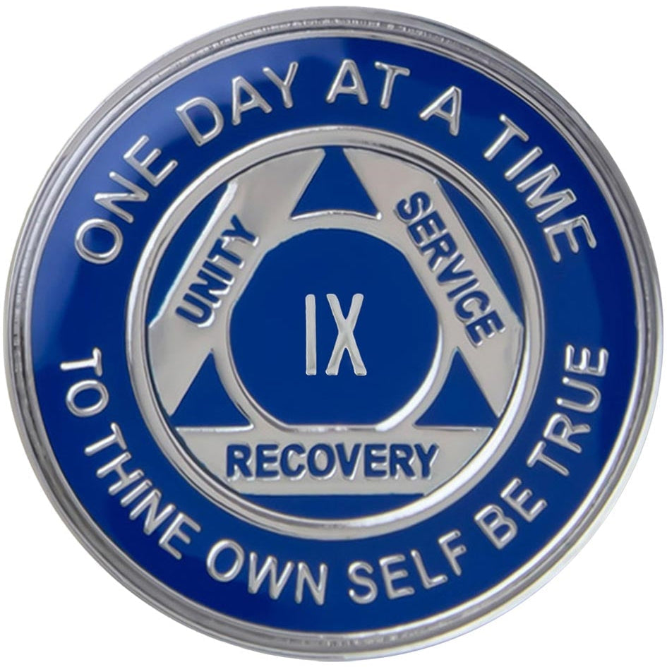 Specialty Medallion - 42 Years
