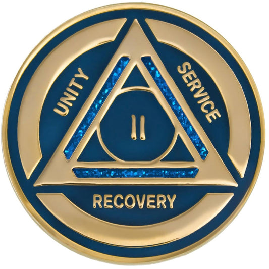 Specialty Medallion - 28 Years