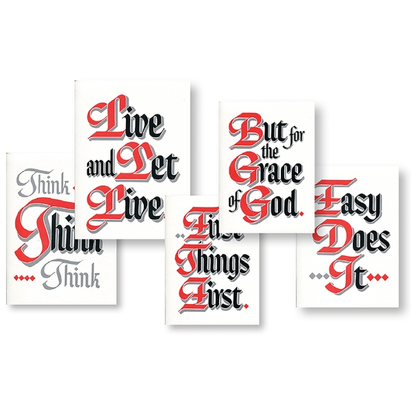 Five Slogans