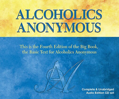 A.A. Big Book (Unabridged)