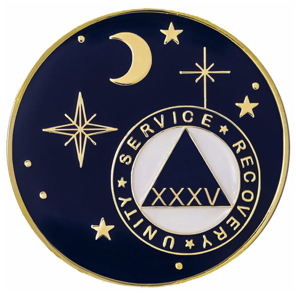 Specialty Medallion - 28 Years