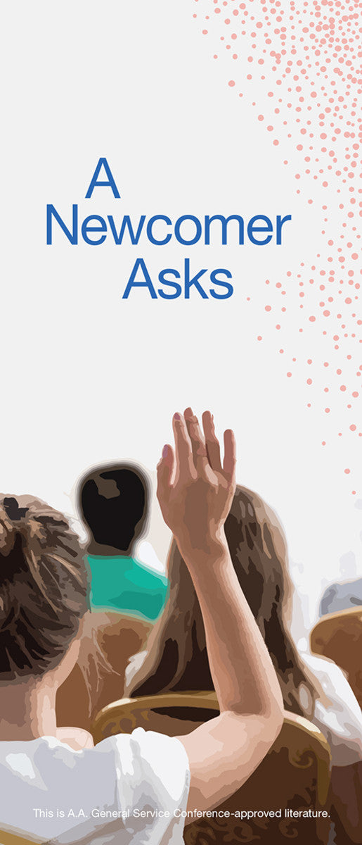 A Newcomer Asks...