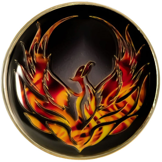 Specialty Medallion - 12 Years