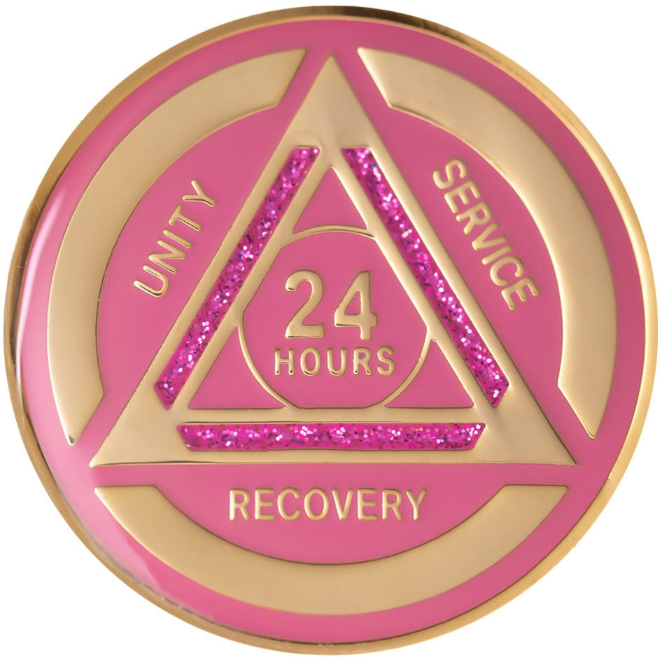 Specialty Medallion - 34 Years