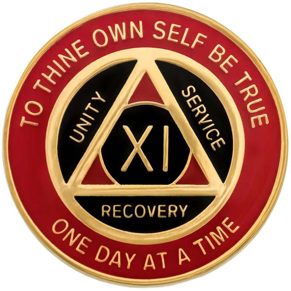 Specialty Medallion - 25 Years