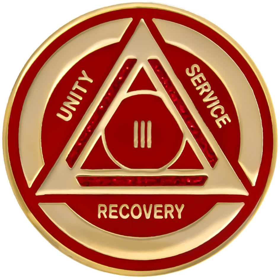 Specialty Medallion - 25 Years