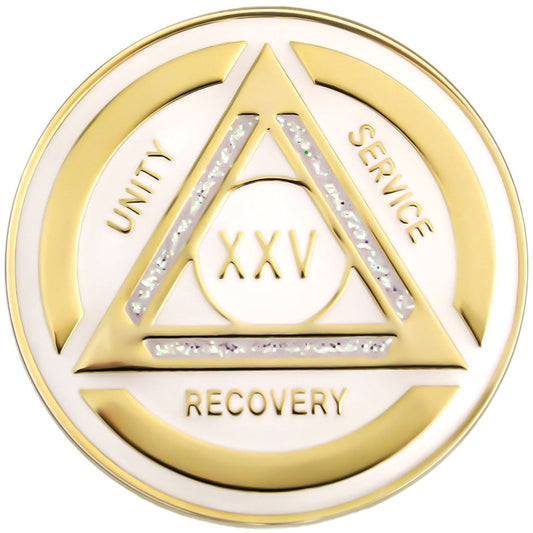 Specialty Medallion - 33 Years
