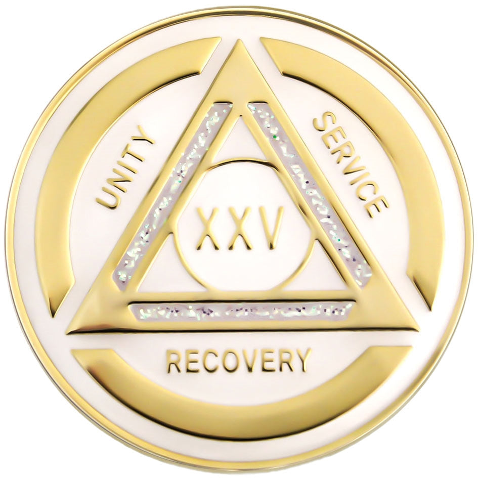 Specialty Medallion - 31 Years