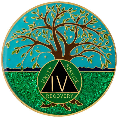 Specialty Medallion - 50 Years